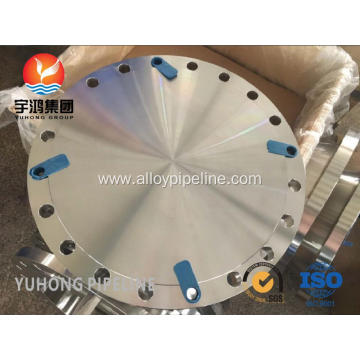 A182 F304 Stainless Steel DN450 Forged Flange